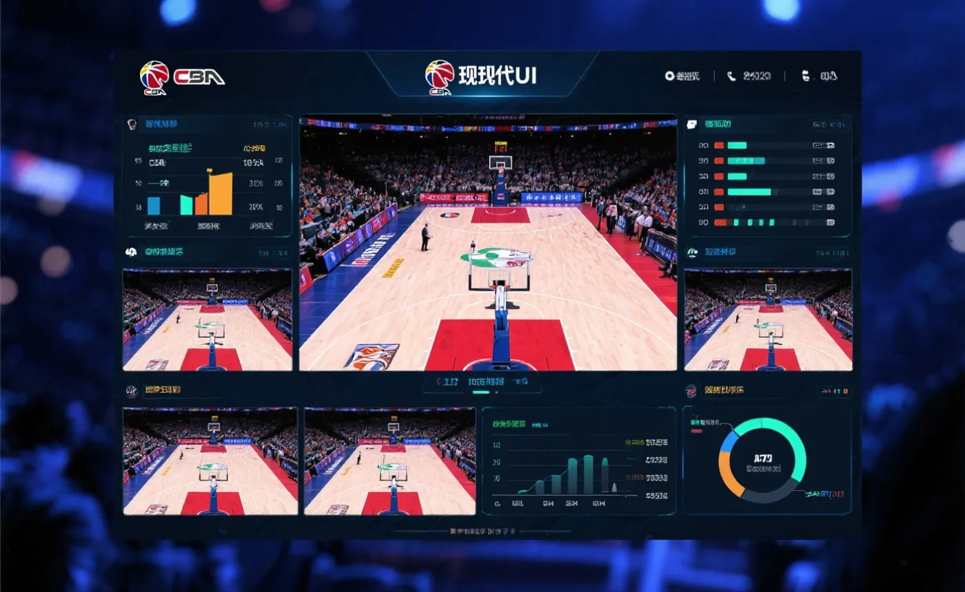 多机位与数据叠加