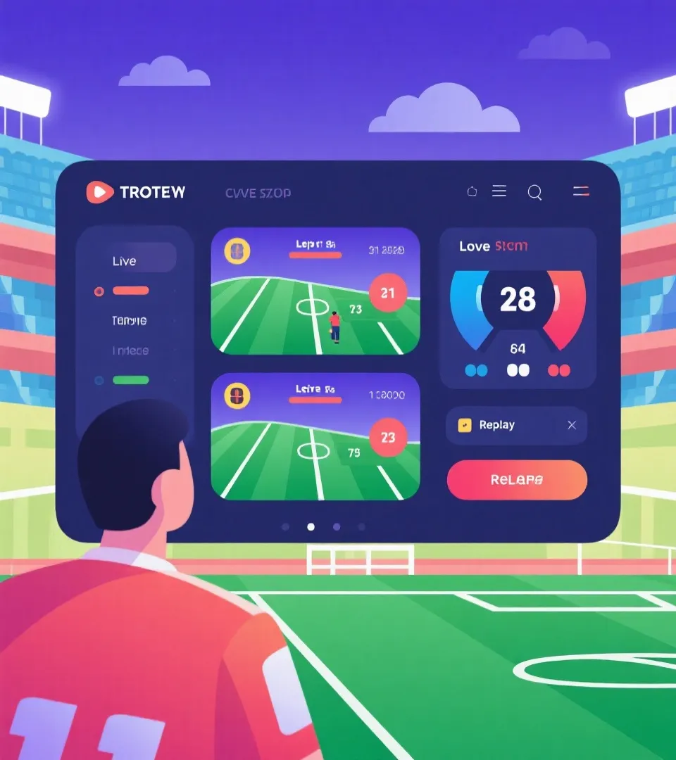 CBA官方直播体验展示