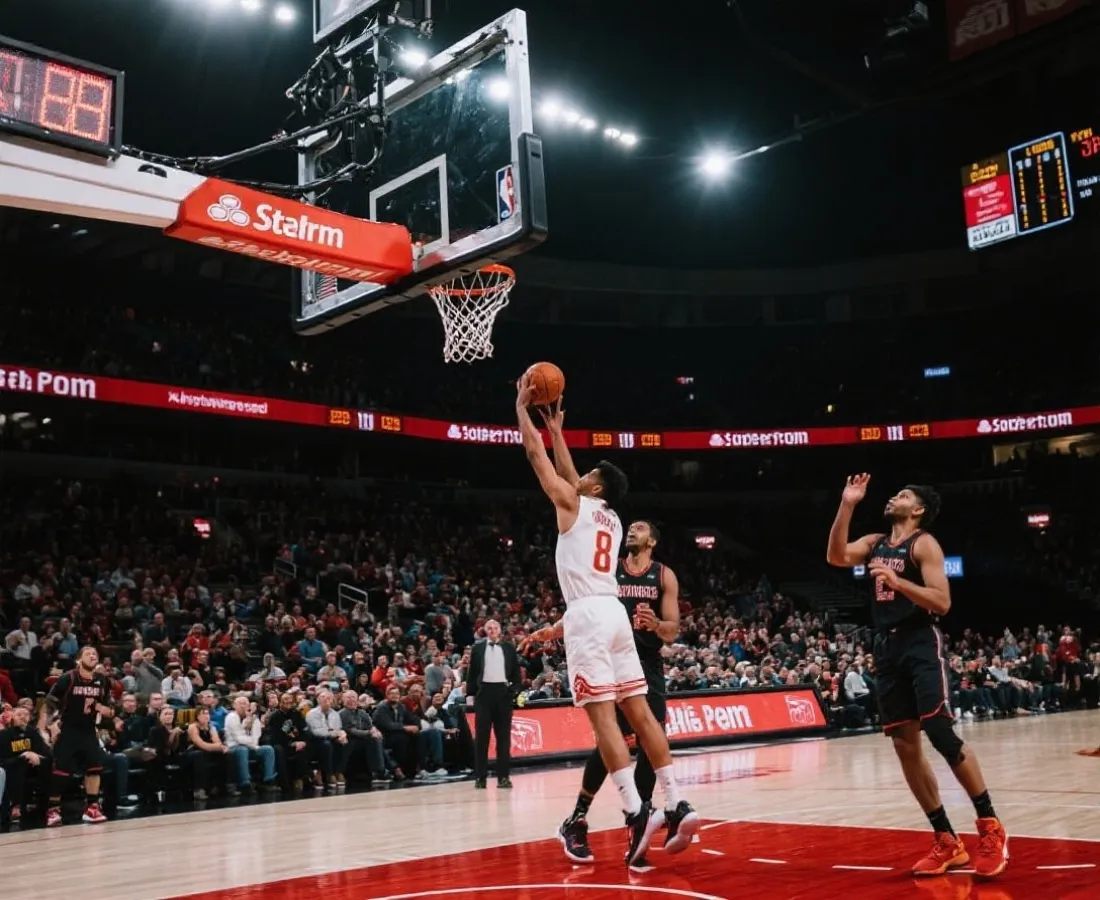 CBA焦点比赛观看体验